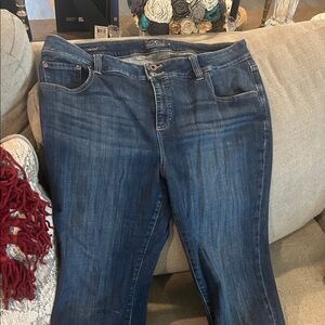 Lucky Brand Indigo Denim Pants